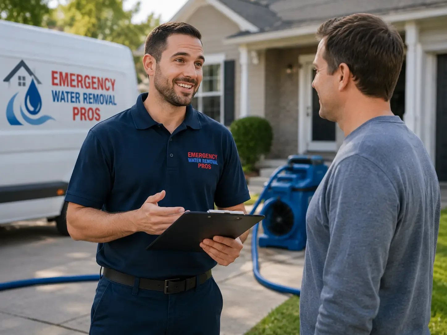 Emergency Water Removal Warrenton, VA FAQs